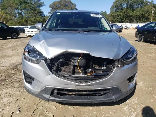 2016 MAZDA CX-5 GT  
