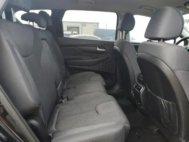 2022 HYUNDAI SANTA FE SE  