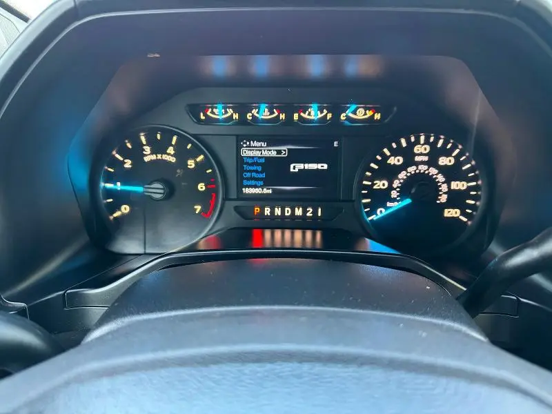 2016 FORD F150 SUPER CAB  