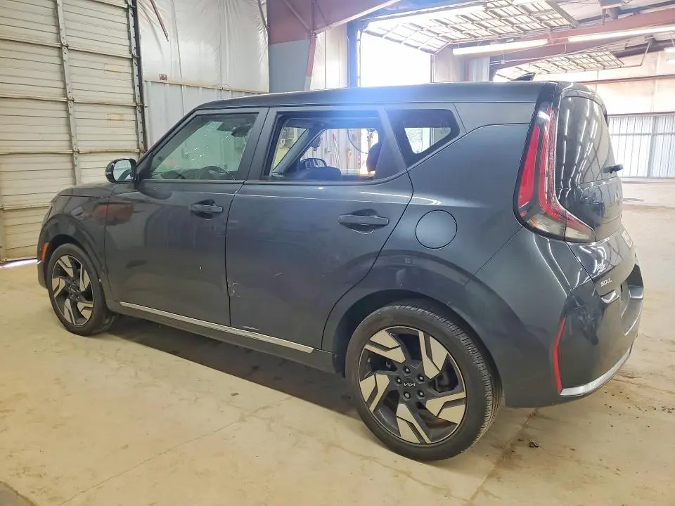 2025 KIA SOUL GT LINE  