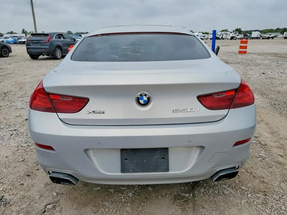 2015 BMW ALPINA B6   