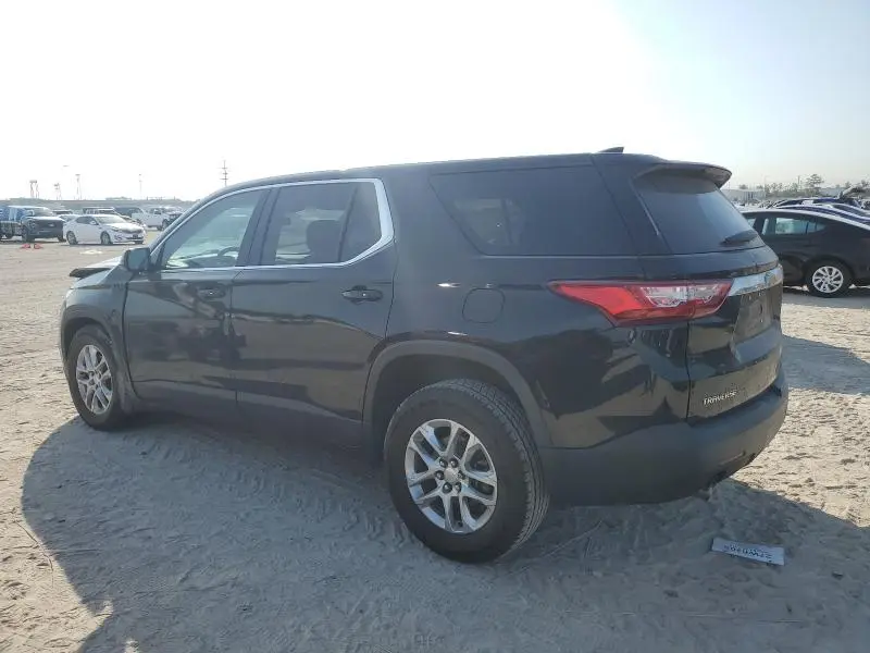 2018 CHEVROLET TRAVERSE LS  