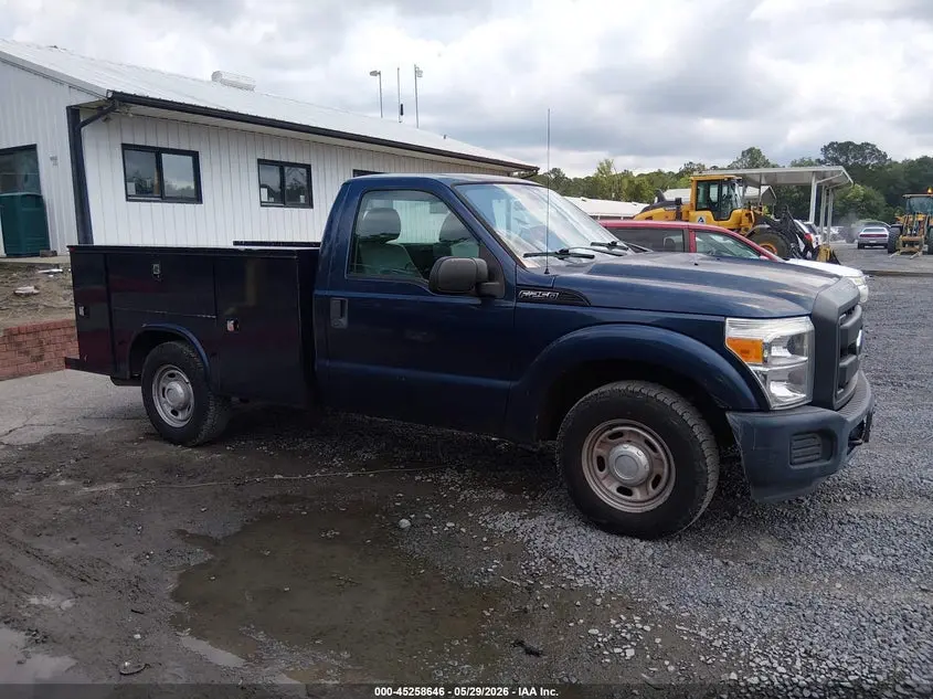 2016 FORD F-250 XL