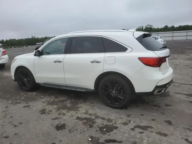 2017 ACURA MDX ADVANCE  