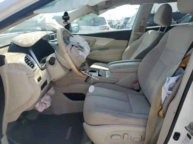 2015 NISSAN MURANO S  