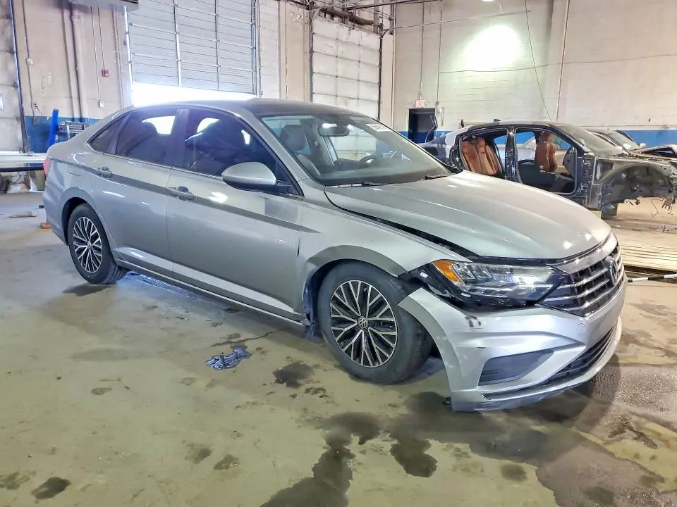 2021 VOLKSWAGEN JETTA S  