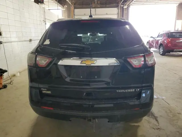 2016 CHEVROLET TRAVERSE LT  