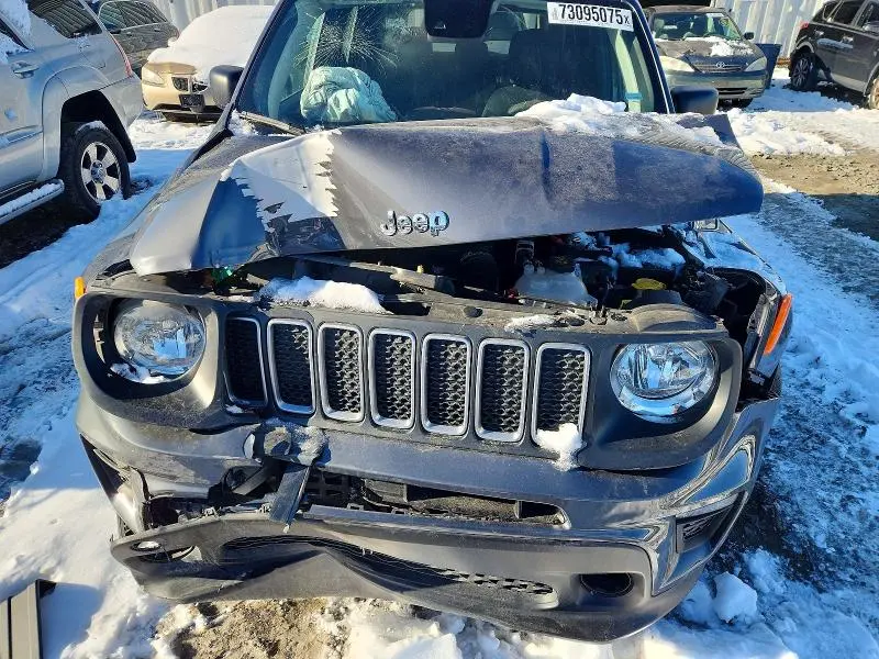 2023 JEEP RENEGADE LATITUDE  