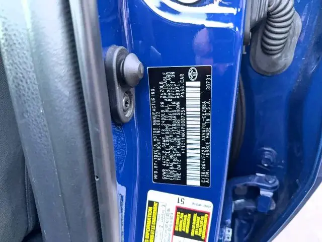 2023 TOYOTA CAMRY LE  