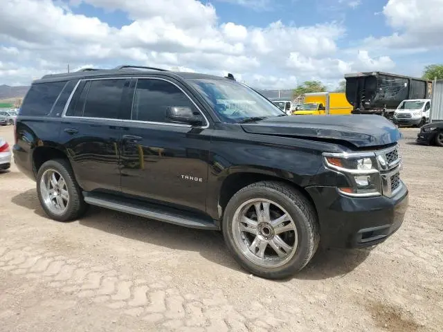 2017 CHEVROLET TAHOE C1500 LT  