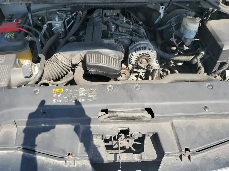 2013 CHEVROLET SUBURBAN K1500 LT  