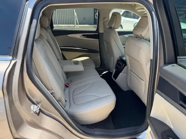 2020 LINCOLN NAUTILUS   