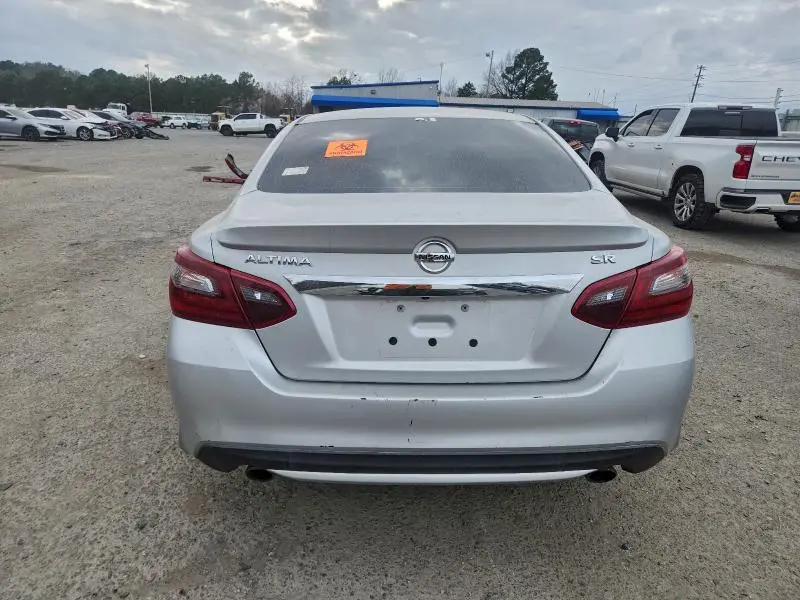 2017 NISSAN ALTIMA 2.5  