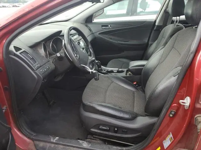 2011 HYUNDAI SONATA SE  
