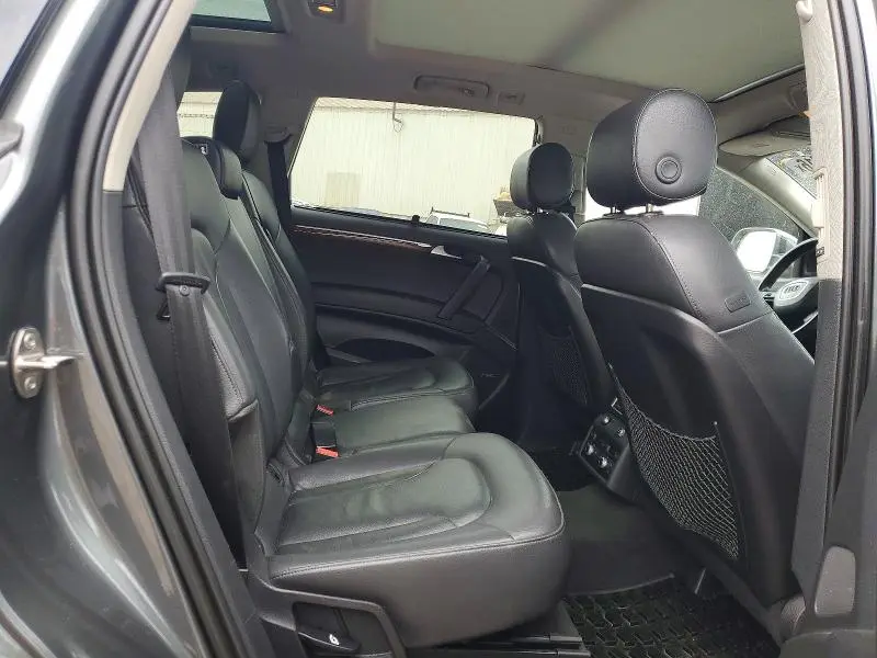 2014 AUDI Q7 PREMIUM PLUS  
