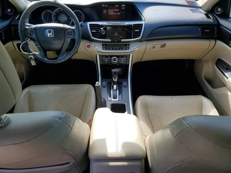 2015 HONDA ACCORD EXL  