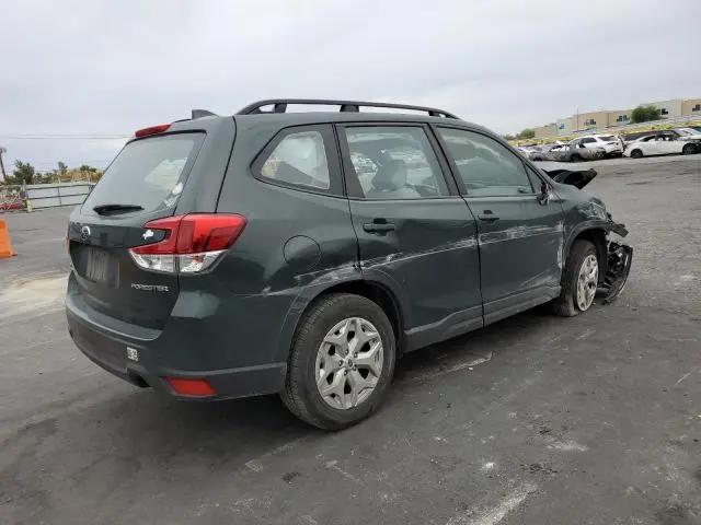 2023 SUBARU FORESTER   