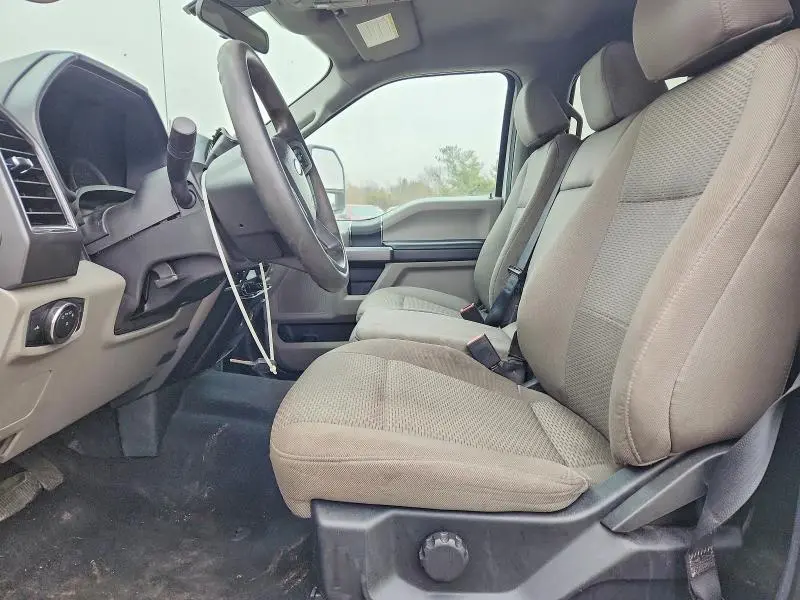 2021 FORD F250 XLT SD 4WD 6.2L V8 CREW CAB