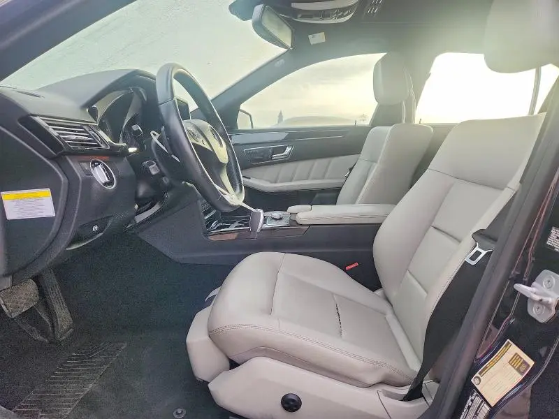 2011 MERCEDES-BENZ E 350  