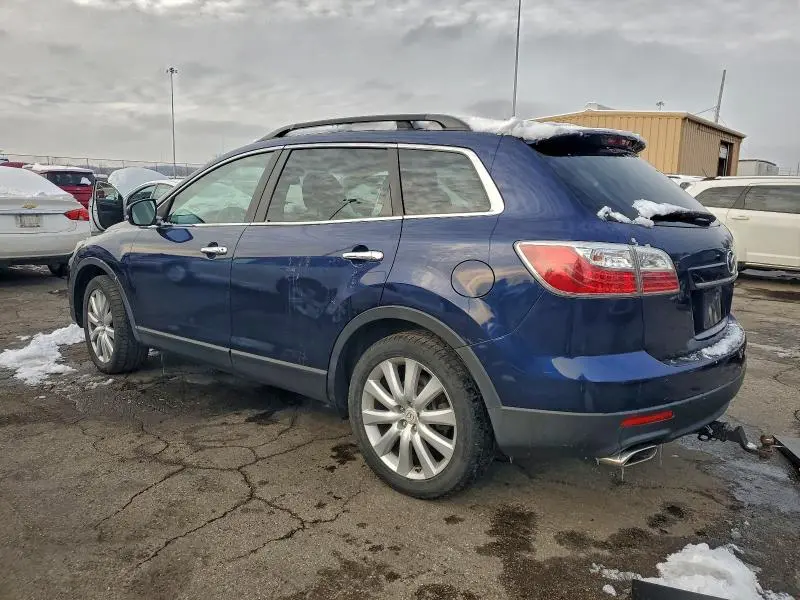 2010 MAZDA CX-9   