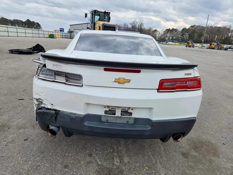 2015 CHEVROLET CAMARO LT  