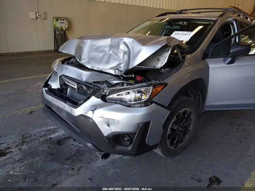 2023 SUBARU CROSSTREK  
