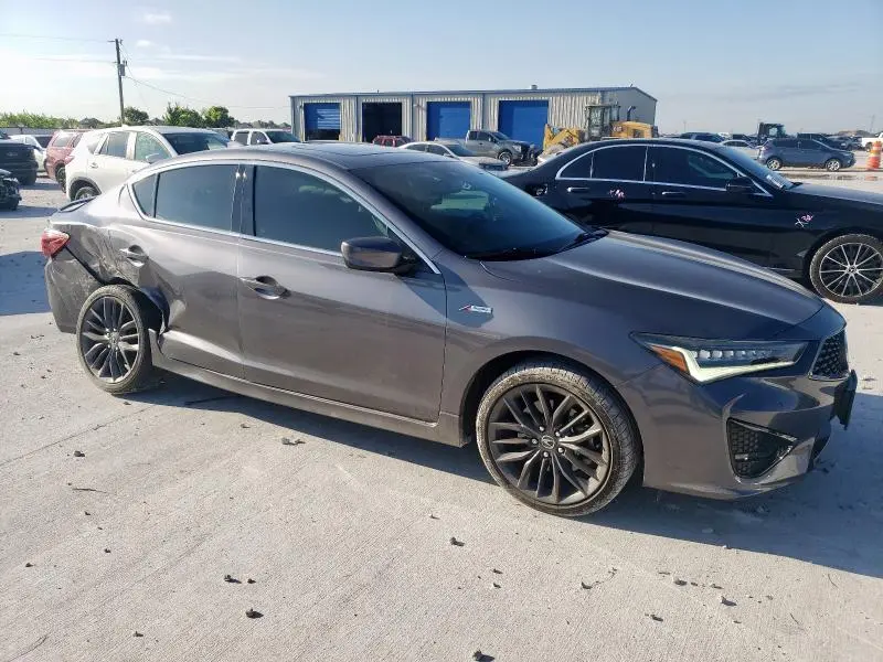 2020 ACURA ILX PREMIUM A-SPEC  