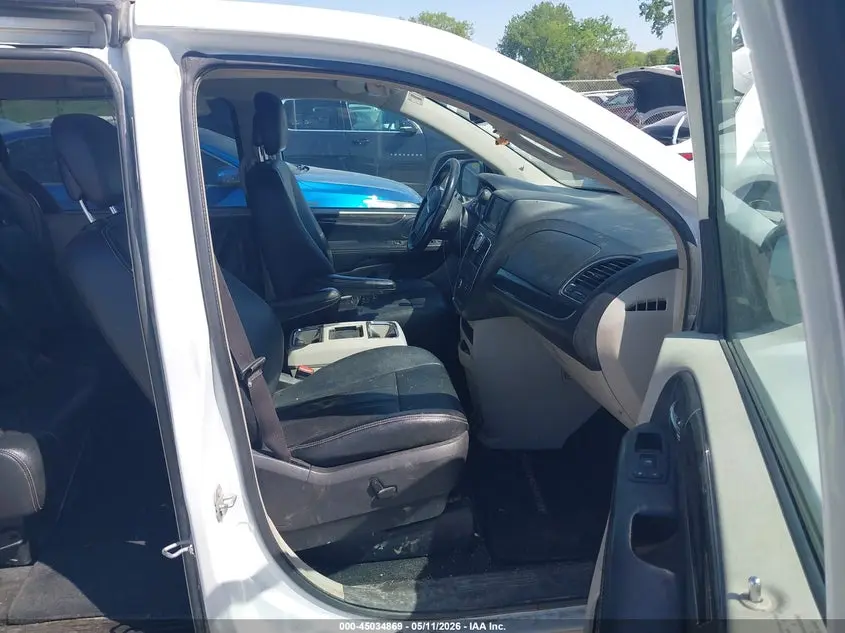 2015 CHRYSLER TOWN & COUNTRY TOURING-L