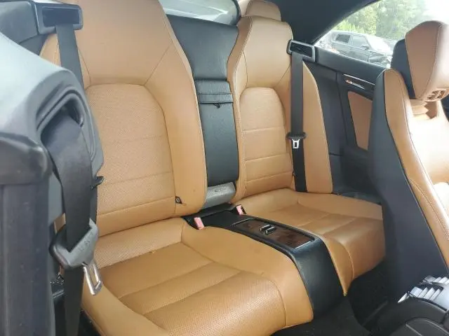 2011 MERCEDES-BENZ E 550  