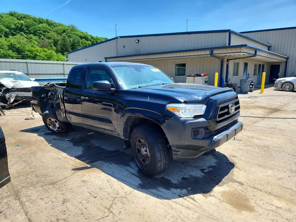 2021 TOYOTA TACOMA SR  