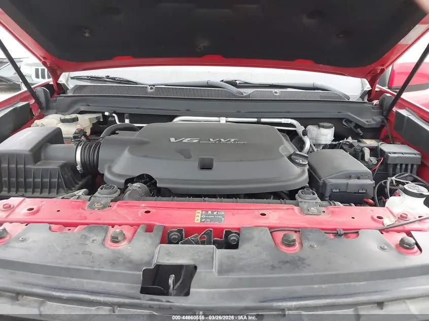 2019 CHEVROLET COLORADO WT