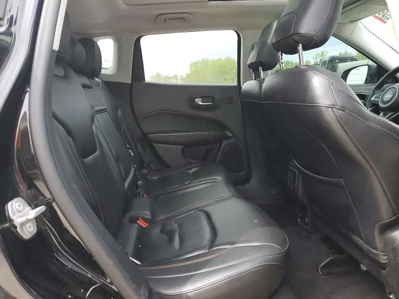 2018 JEEP COMPASS LIMITED  