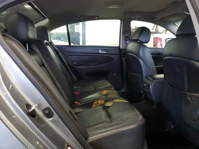 2014 HYUNDAI GENESIS 3.8L  