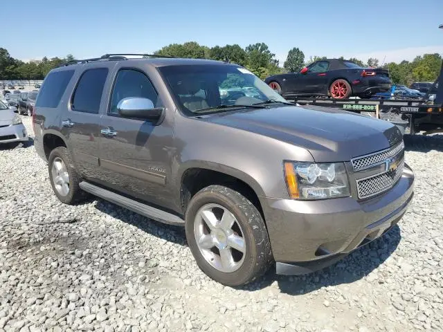2012 CHEVROLET TAHOE K1500 LT  