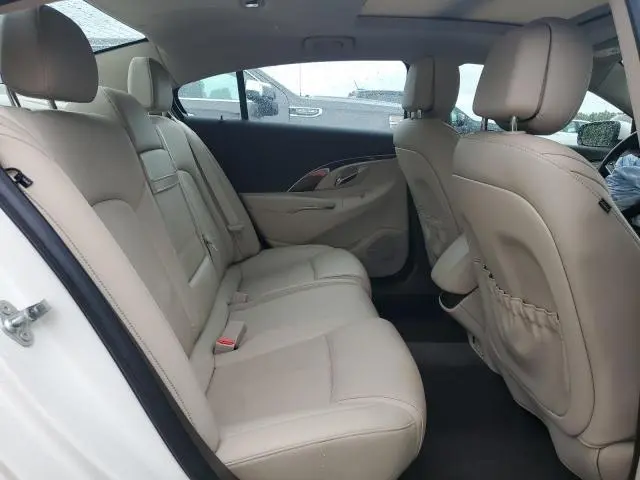 2014 BUICK LACROSSE TOURING  