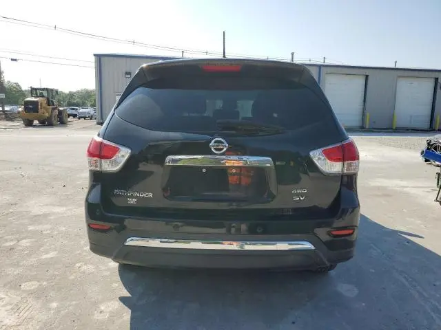 2016 NISSAN PATHFINDER S  