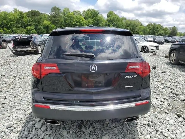 2013 ACURA MDX TECHNOLOGY  