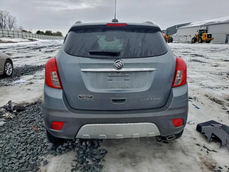 2015 BUICK ENCORE   
