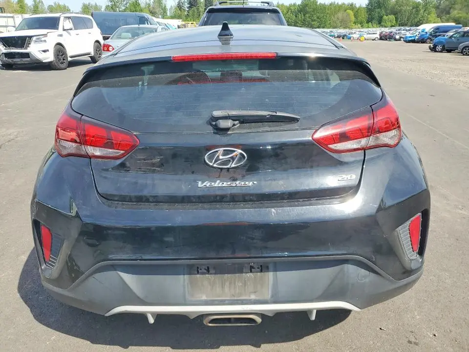 2016 HYUNDAI VELOSTER BASE  