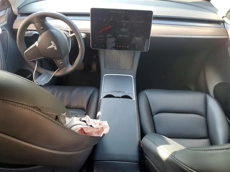 2025 TESLA MODEL Y   