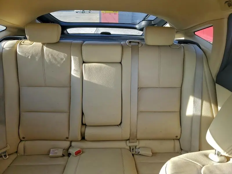 2011 HONDA ACCORD CROSSTOUR EXL  