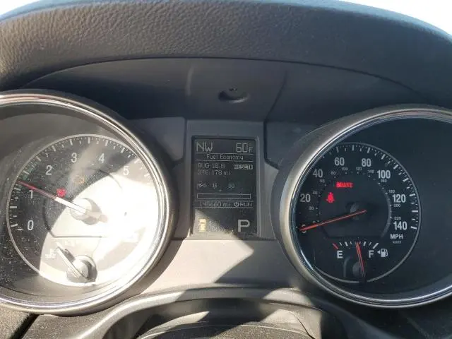 2013 JEEP GRAND CHEROKEE LAREDO  