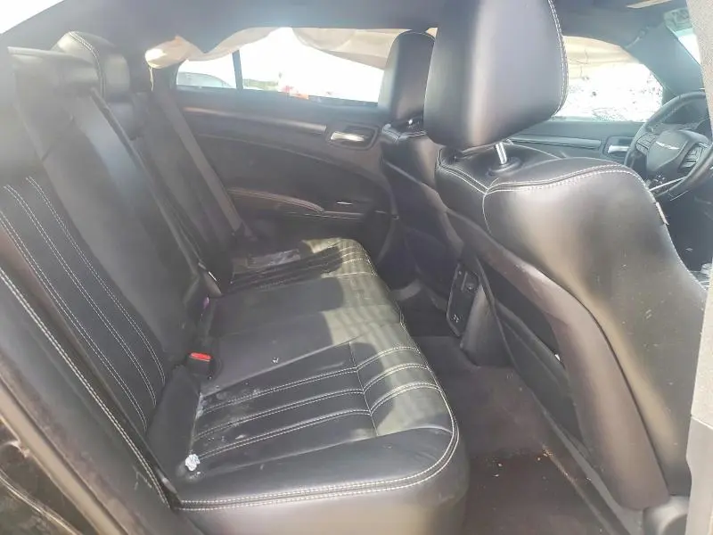 2016 CHRYSLER 300 S  