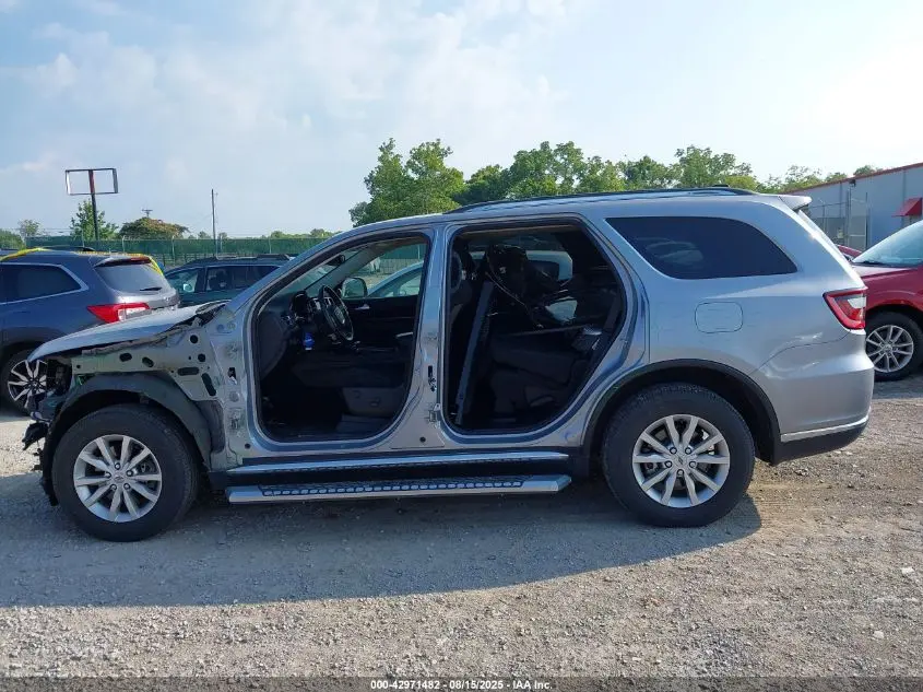 2021 DODGE DURANGO SXT PLUS AWD