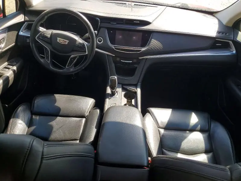 2017 CADILLAC XT5 PREMIUM LUXURY  