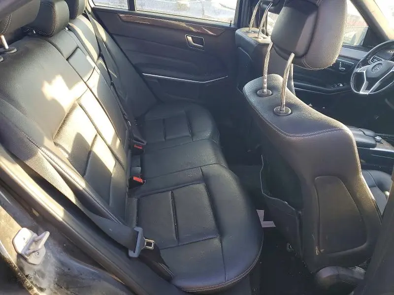 2014 MERCEDES-BENZ E 350 4MATIC  