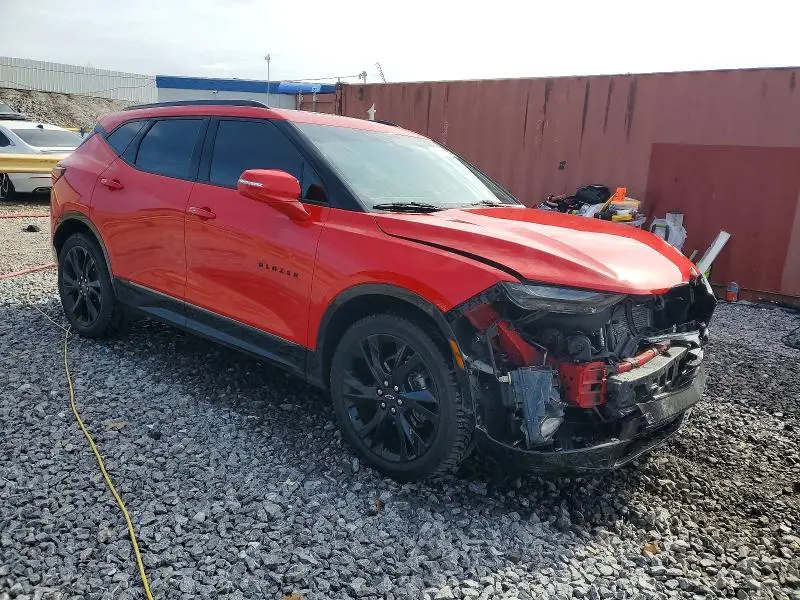 2021 CHEVROLET BLAZER RS  