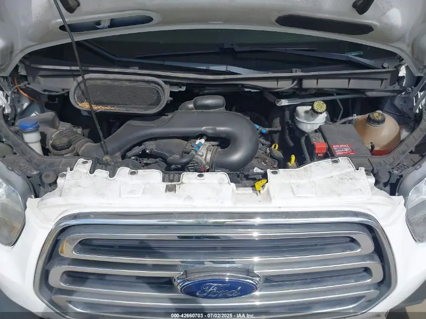 2016 FORD TRANSIT-250  