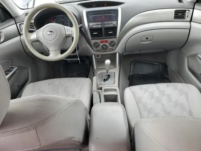 2010 SUBARU FORESTER 2.5X  