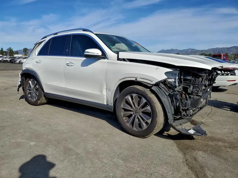 2022 MERCEDES-BENZ GLE 450 4MATIC  